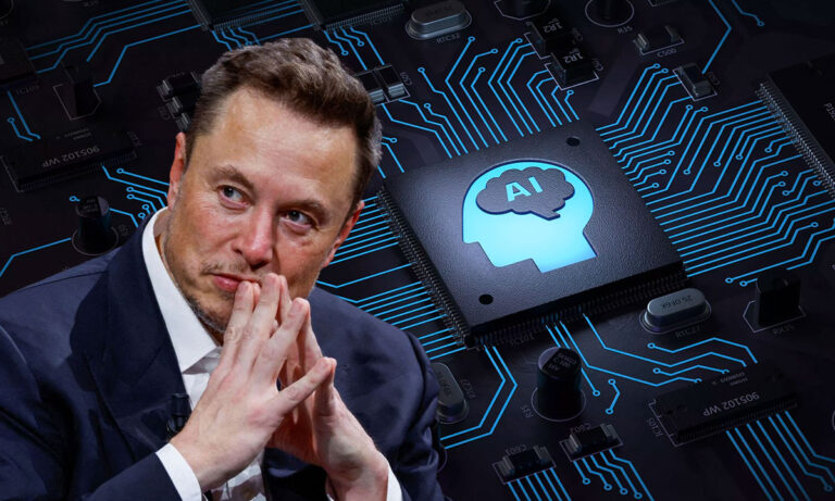 Elon Musk anuncia el debut de xAI, su empresa de inteligencia artificial