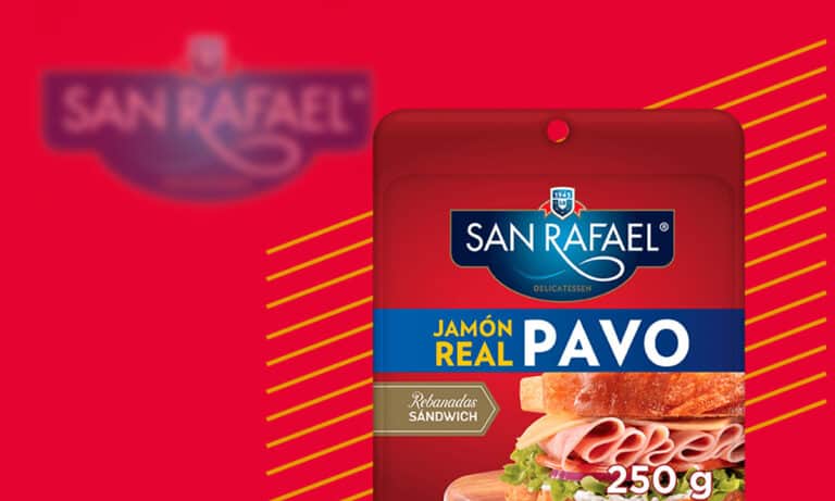 ¿Quién es el dueño de la marca San Rafael?