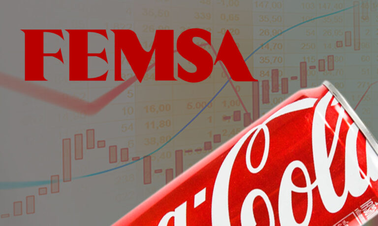 Coca-Cola FEMSA crece sus ingresos 7.2% durante el 2T23, a 61,428 millones de pesos