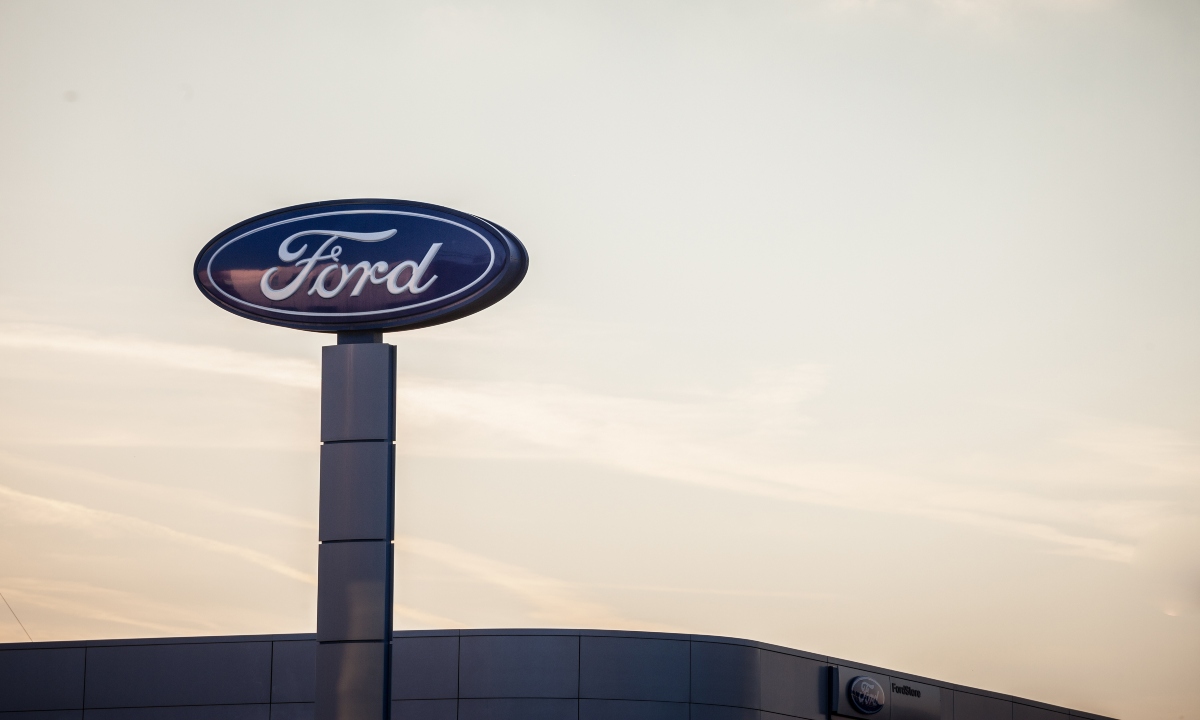 Ford eleva sus expectativas para 2023 tras un sólido segundo trimestre