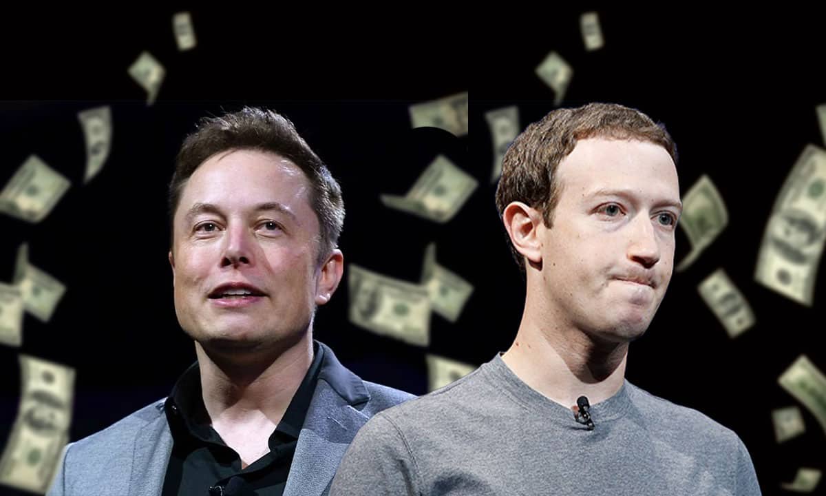 Elon Musk y Mark Zuckerberg encabezan el aumento de 852,000 mdd a las fortunas de los multimillonarios del mundo