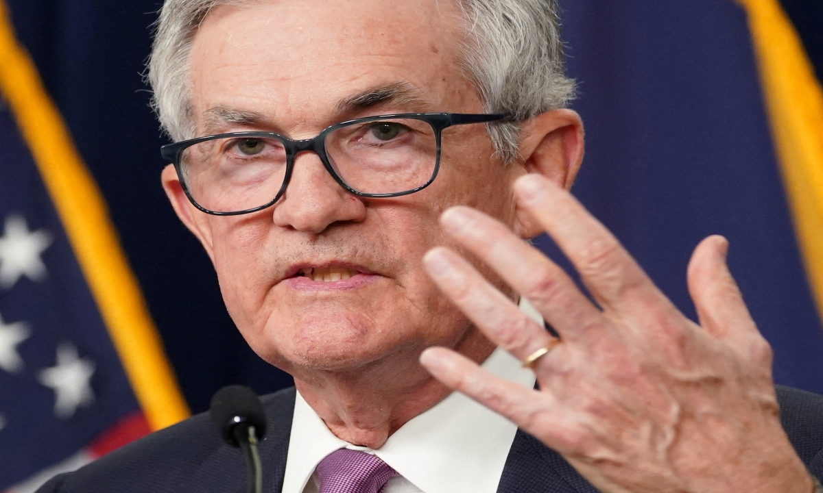 Fed aumenta en 25 pb su tasa de interés y la lleva a su nivel más alto en 22 años