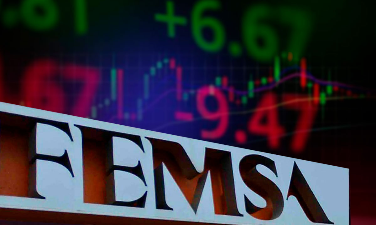 Ingresos de FEMSA crecen 18.3% durante el 2T23; alcanzan los 198,220 millones de pesos