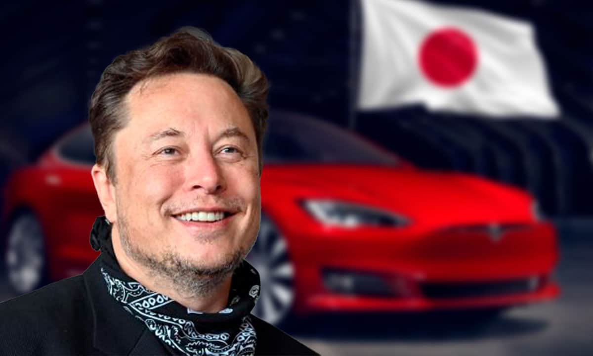 Tesla recorta los precios de sus vehículos eléctricos en Japón