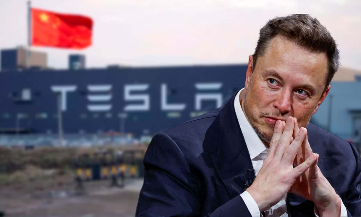 Tesla despide trabajadores en China, al tiempo que ofrece descuentos en sus vehículos