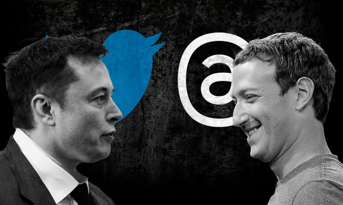 Mark Zuckerberg vs Elon Musk, ¿qué oportunidades tiene Threads para ganarle terreno a Twitter?