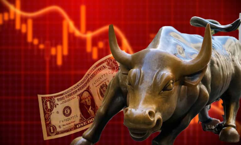 Wall Street cierra en rojo después de que la Fed reiteró su intención de aumentar las tasas