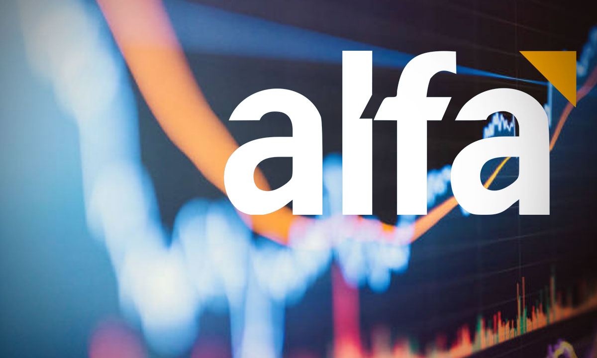 Ingresos totales de Alfa caen 21% durante el 2T23, a causa del mal desempeño de Alpek