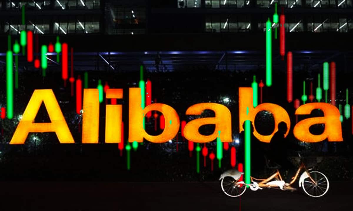 Acciones de Alibaba suben después de que reguladores chinos multarán a Ant Group