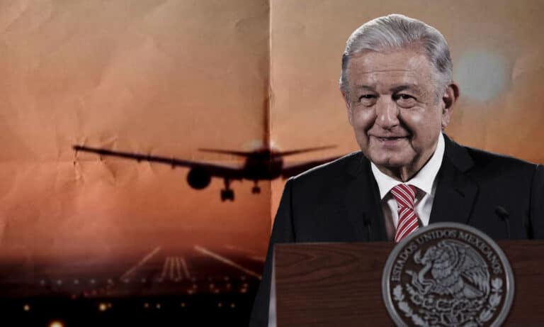 AMLO hace oficial la ampliación del plazo para que las aerolíneas de carga se muden al AIFA