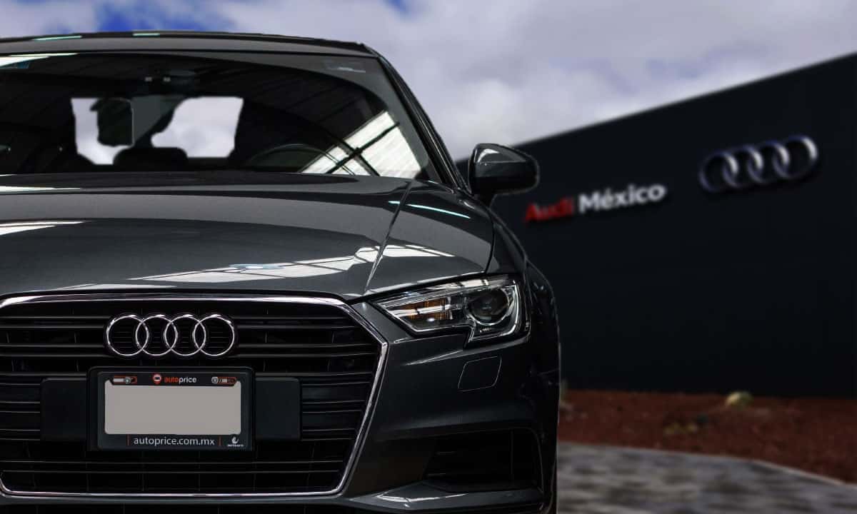 Audi anunciará planes de producción de vehículos eléctricos en Puebla en los próximos días