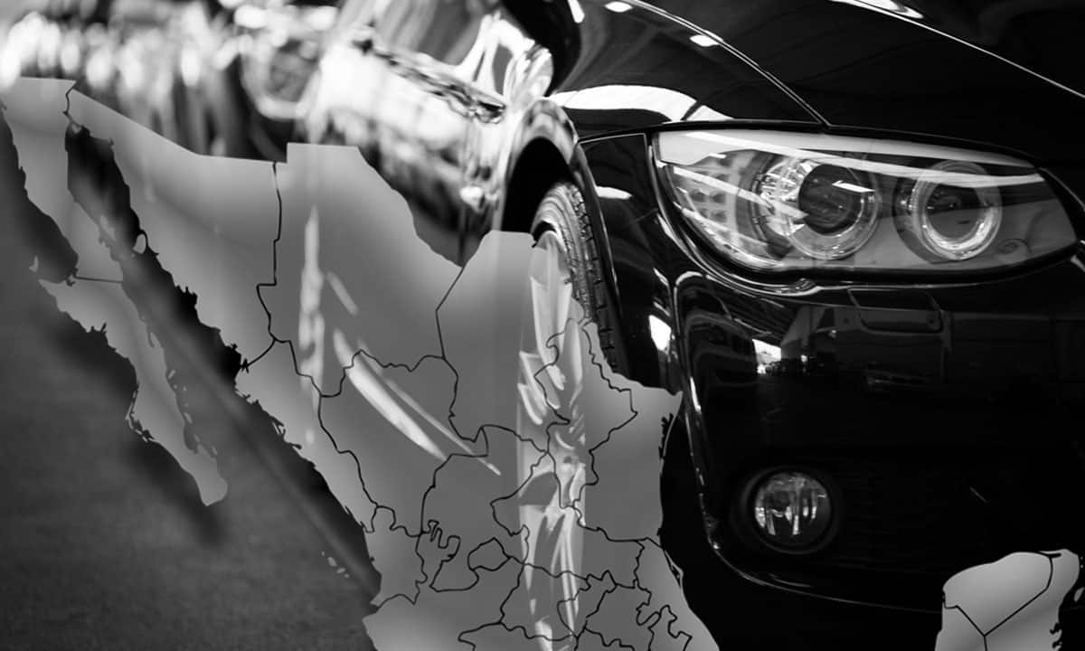 México produjo casi 1.9 millones de autos en el 1S23, 13.9% más que en 2022