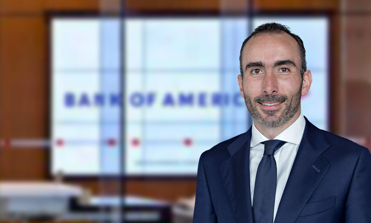 Bank of America nombra a Diego Suárez como nuevo director de Banca de Inversión en México