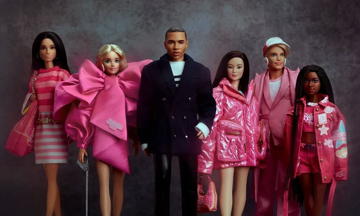 Barbiecore, la forma en que la película de Barbie cambia la industria de la moda