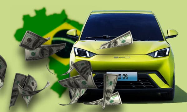 BYD pone la mira en Brasil: invertirá 620 mdd en complejo industrial de Camaçari