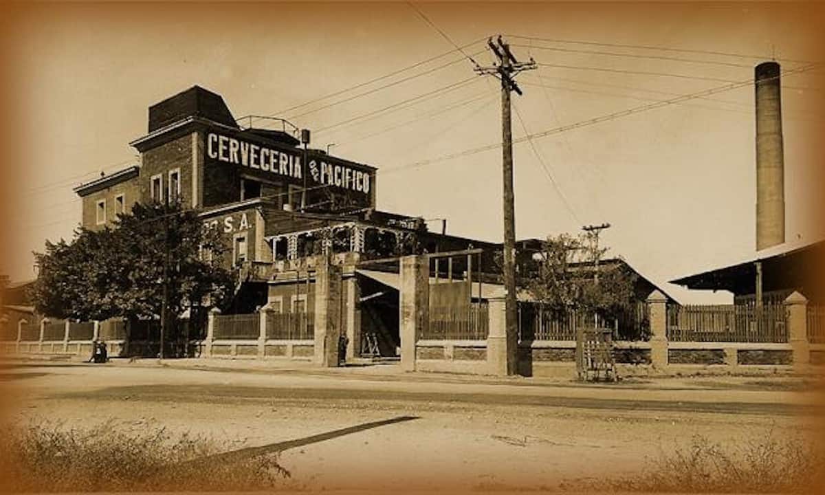 Cervecería del Pacífico