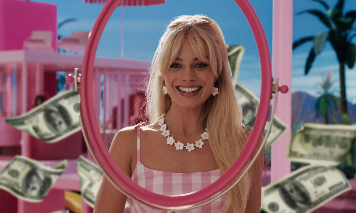 ¿Cuál fue el costo que tuvo producir la película de Barbie?