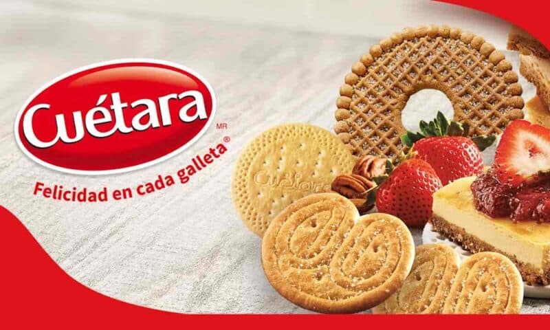 Cuétara: ¿Cómo nació la famosa marca de galletas?
