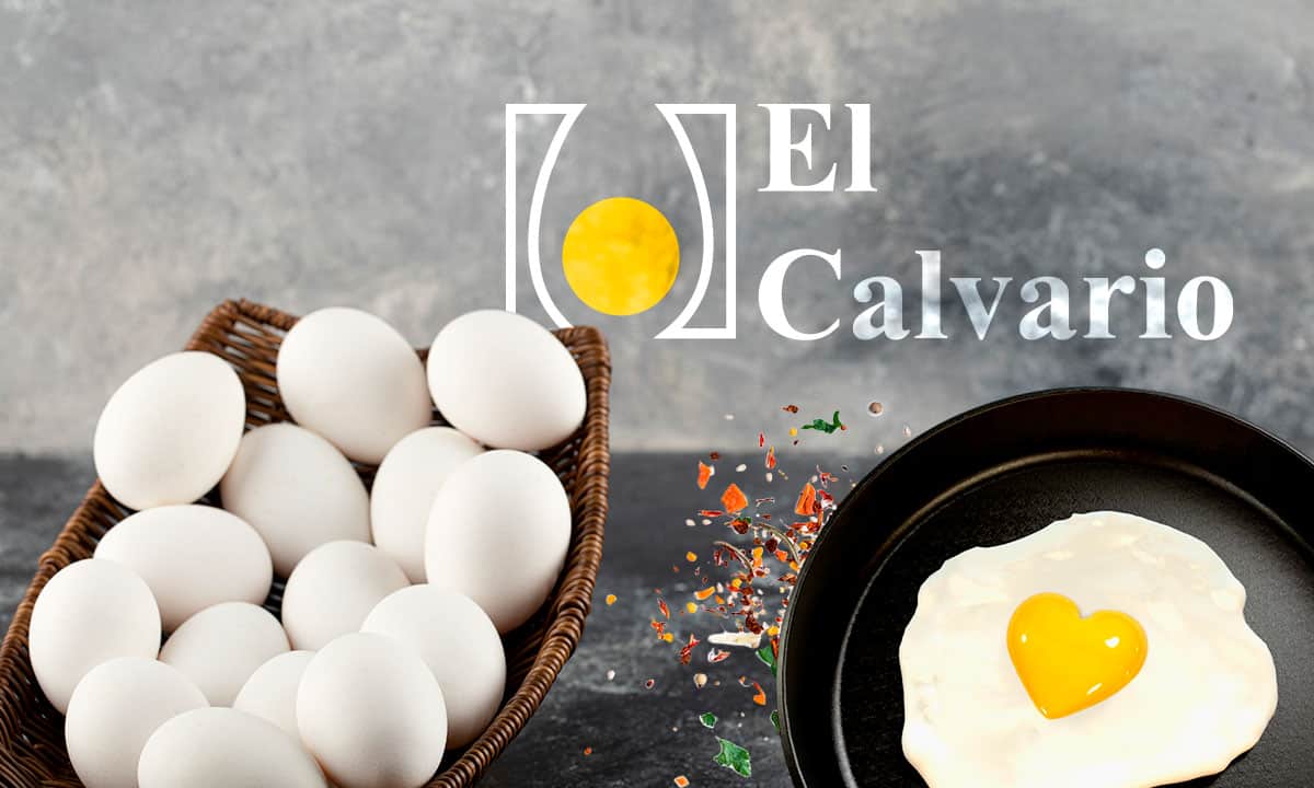 ¿Quién es el dueño de la empresa huevos El Calvario?