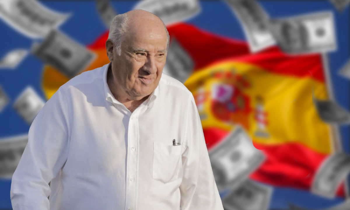Estos son los 10 millonarios españoles más ricos del mundo en julio de 2023