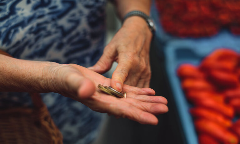 En México, más de 40% de los hogares no tiene recursos garantizados para comida