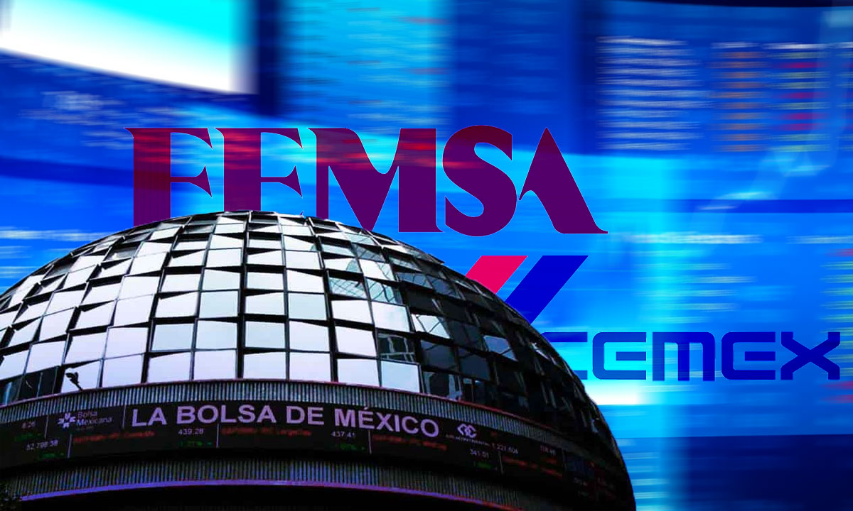 Femsa y Cemex salen de compras; lideran adquisiciones en la BMV