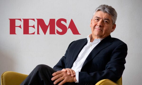 José Antonio Fernández Carbajal asume la dirección general de Femsa de manera interina