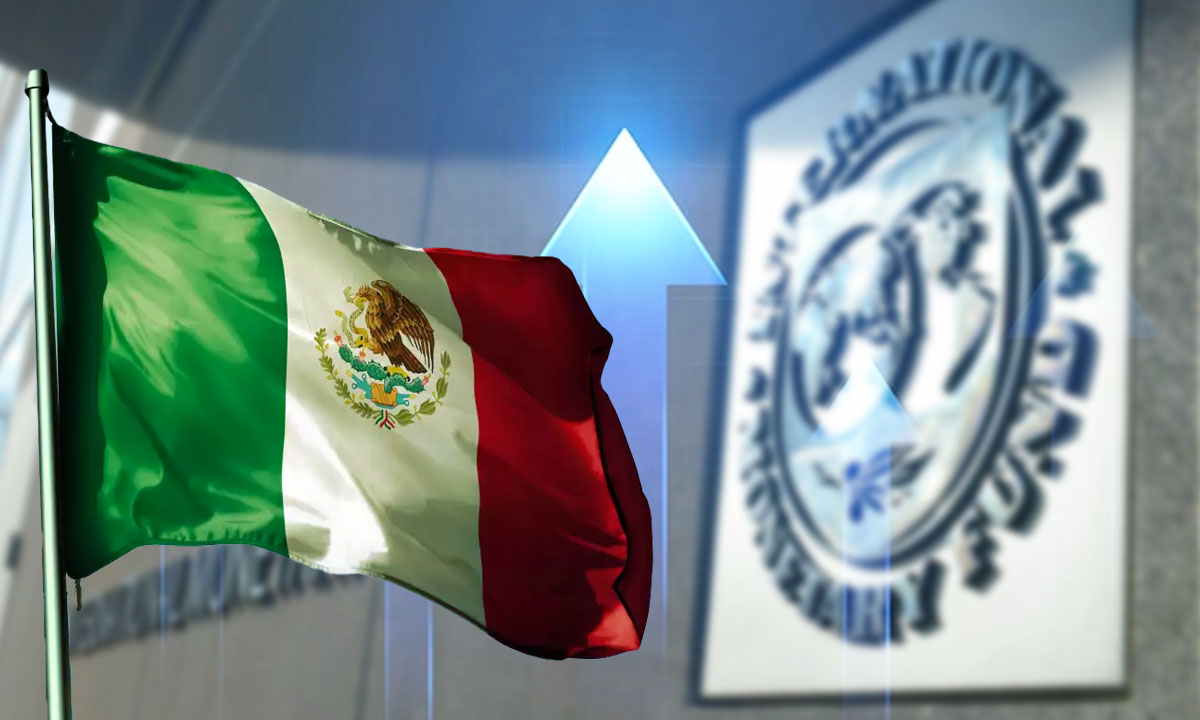 FMI eleva su expectativa de crecimiento para México a 2.6% en este 2023