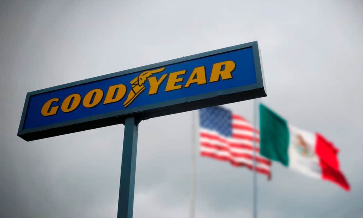 México y EU llegan a un acuerdo sobre la violación a derechos laborales en la planta de Goodyear