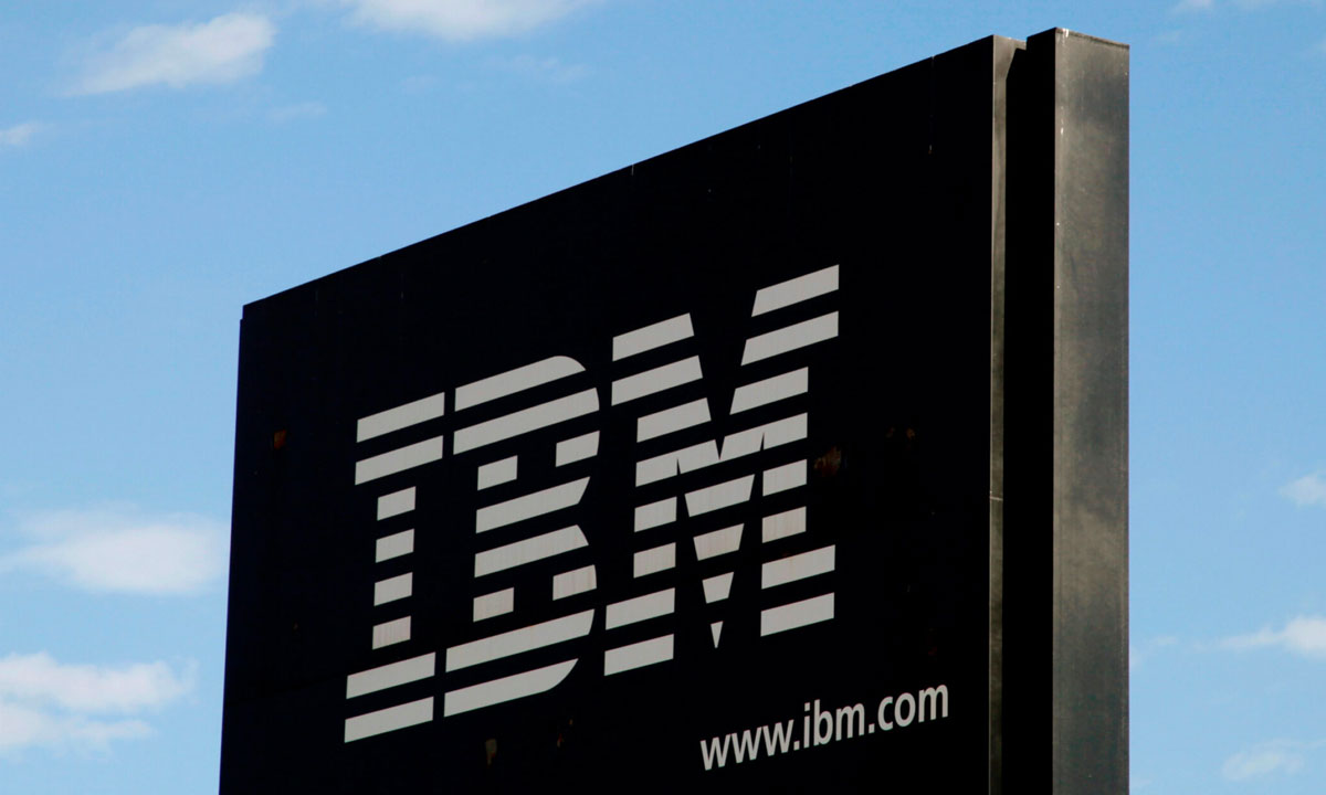 Utilidad de IBM crece 13% en 2T23, pero los ingresos no alcanzan las estimaciones