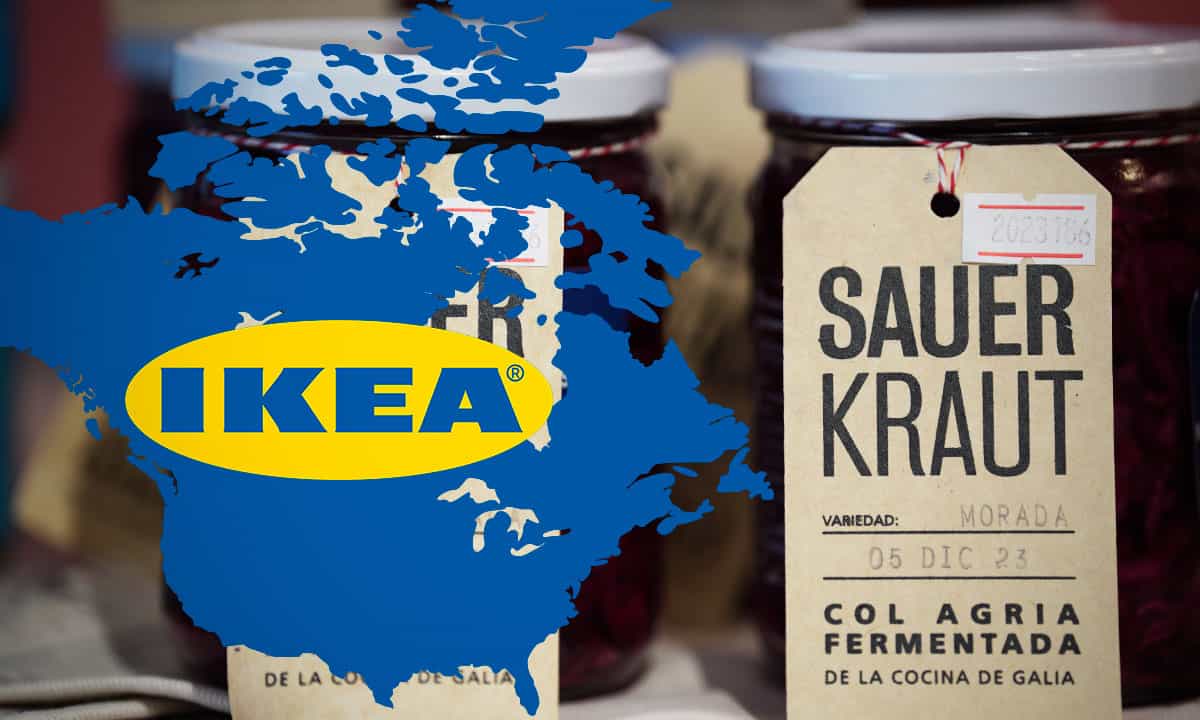 IKEA quiere conquistar a Estados Unidos y Canadá con productos mexicanos 