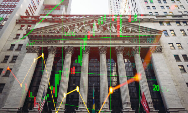 Wall Street cierra en verde gracias a que el repunte de ganancias en tecnología impulsó las acciones