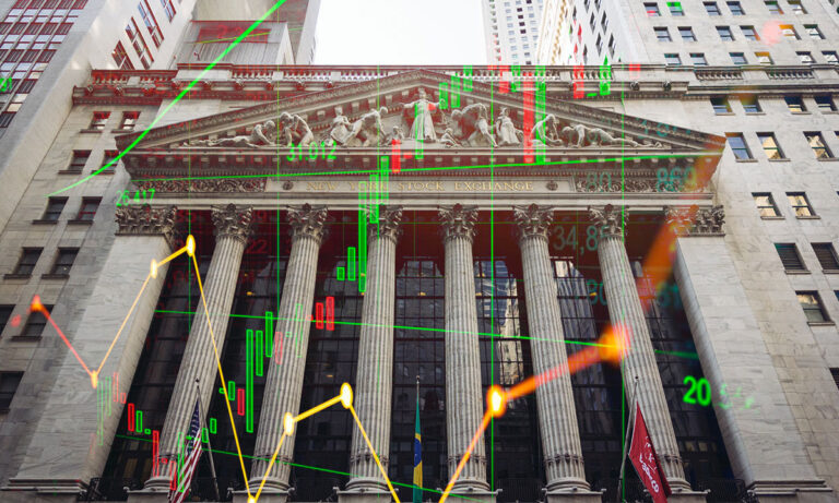 Wall Street cierra en verde gracias a que el repunte de ganancias en tecnología impulsó las acciones