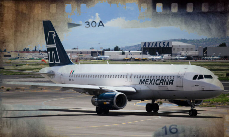 ¿Cuál es la historia de Mexicana de Aviación? Así ha evolucionado su caso