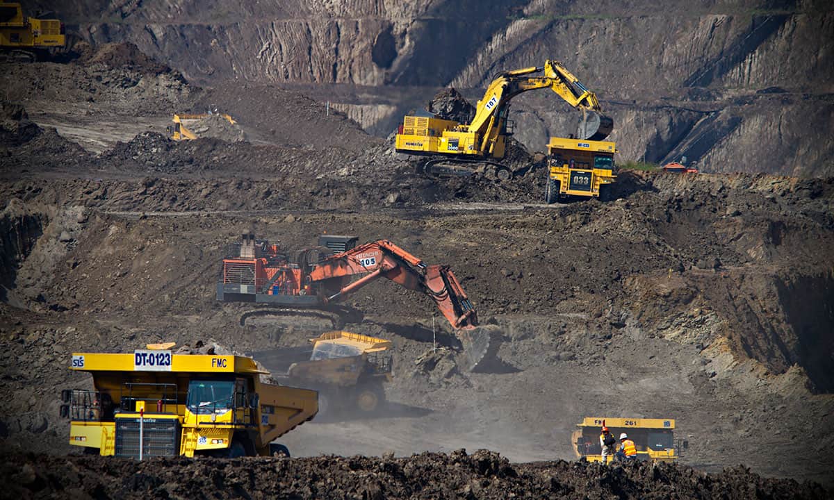 Sector de la minería, con incertidumbre sobre el futuro de la exploración en México