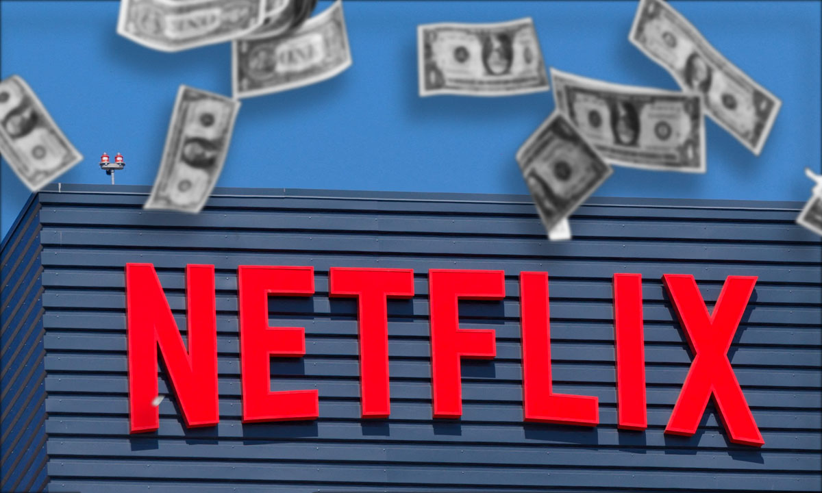 Venta de contenido a terceros, la vía que le hace falta explorar a Netflix para impulsar sus ingresos
