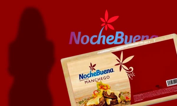 ¿Quién es el dueño de la marca de lácteos Nochebuena?