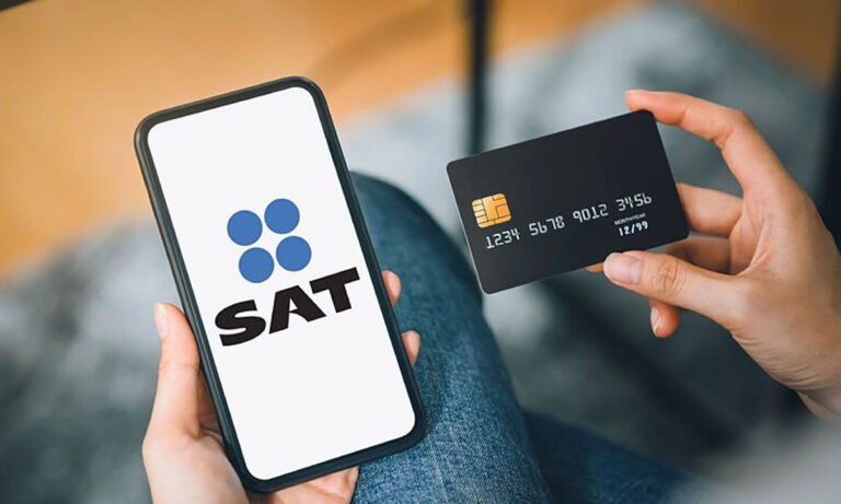 ¿Cuánto dinero puedo depositar o recibir en una cuenta sin notificar al SAT en 2023?