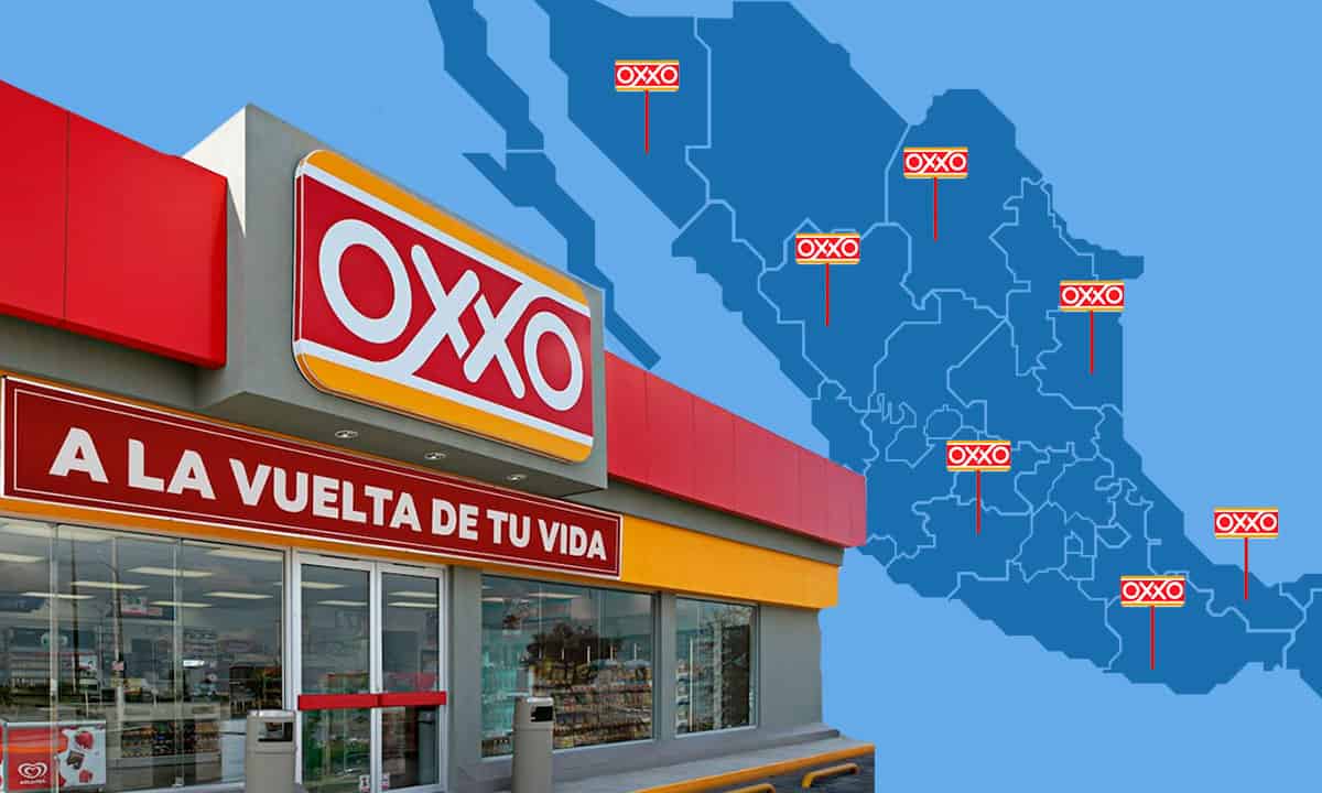 ¿Cuántas tiendas Oxxo hay en México? Esta es su presencia en octubre de 2023