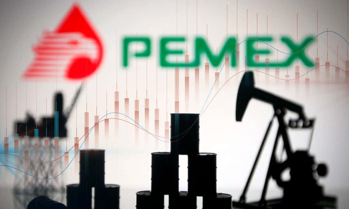 Ganancias de Pemex se desploman 79.7% en el segundo trimestre ante menores precios del petróleo