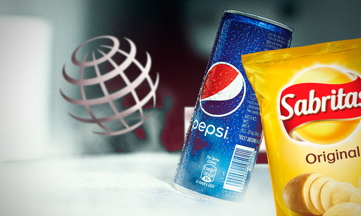 PepsiCo incrementa sus pronósticos de ingresos y ganancias para este 2023