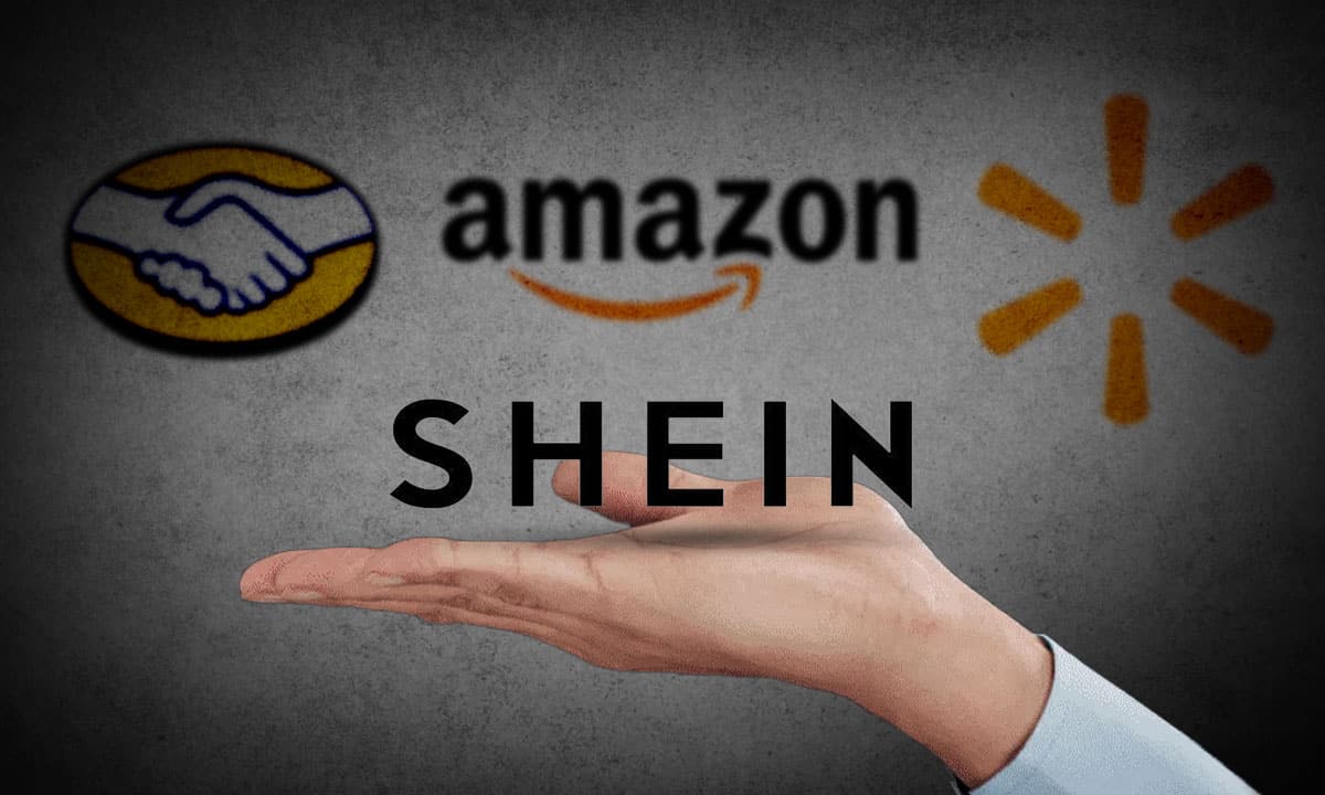 Shein supera a Mercado Libre y Amazon con el mayor uso de datos móviles durante el Hot Sale 2023