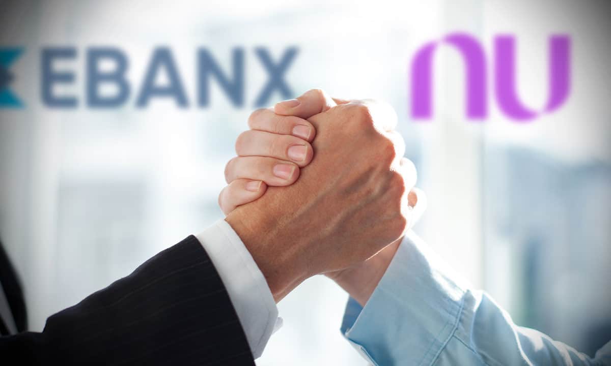Ebanx se asocia con Nubank para ofrecer más servicios de pago a sus clientes