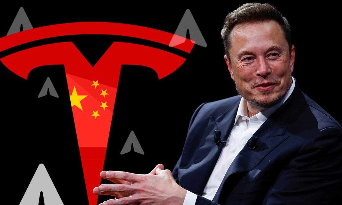 Tesla, de Elon Musk, aumenta su producción en China durante junio y sus ventas se disparan