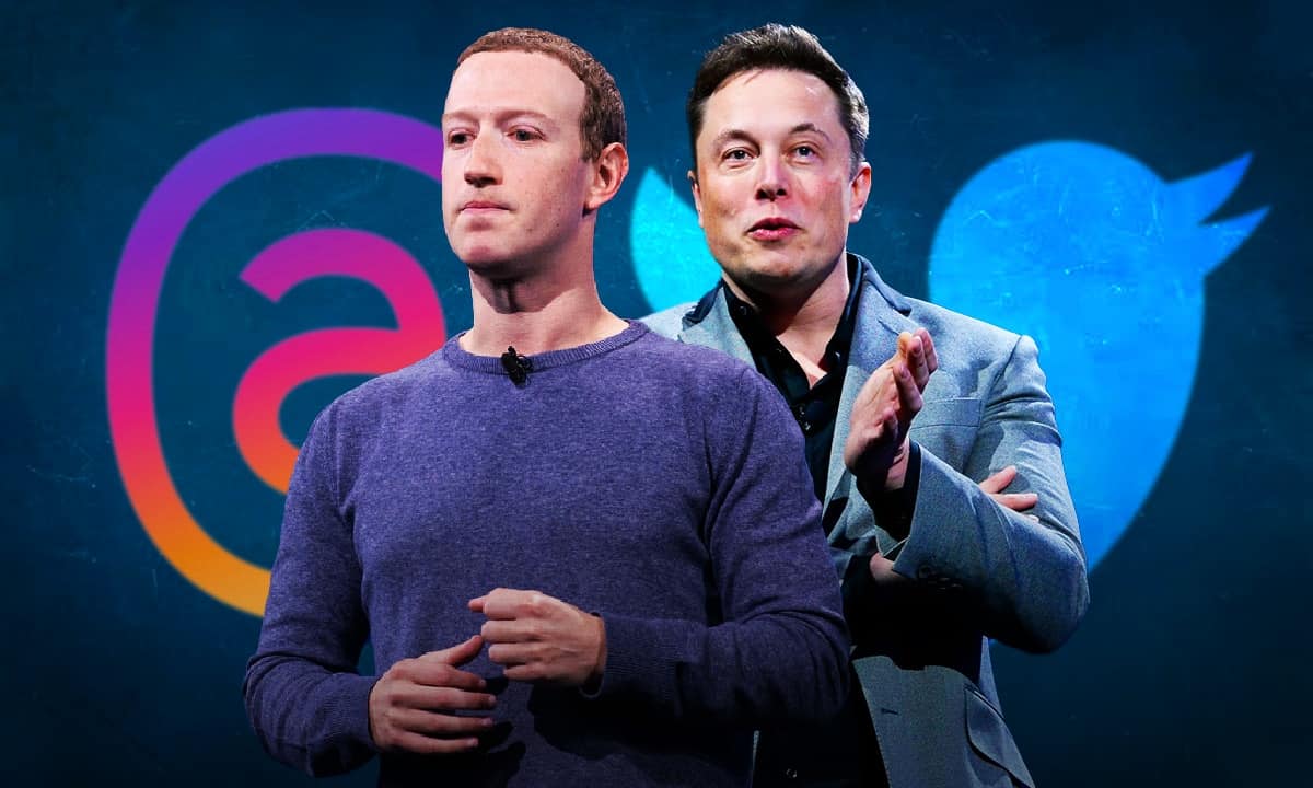 Threads, rival de Twitter, aún con deficiencias para desbancar a la plataforma de Elon Musk