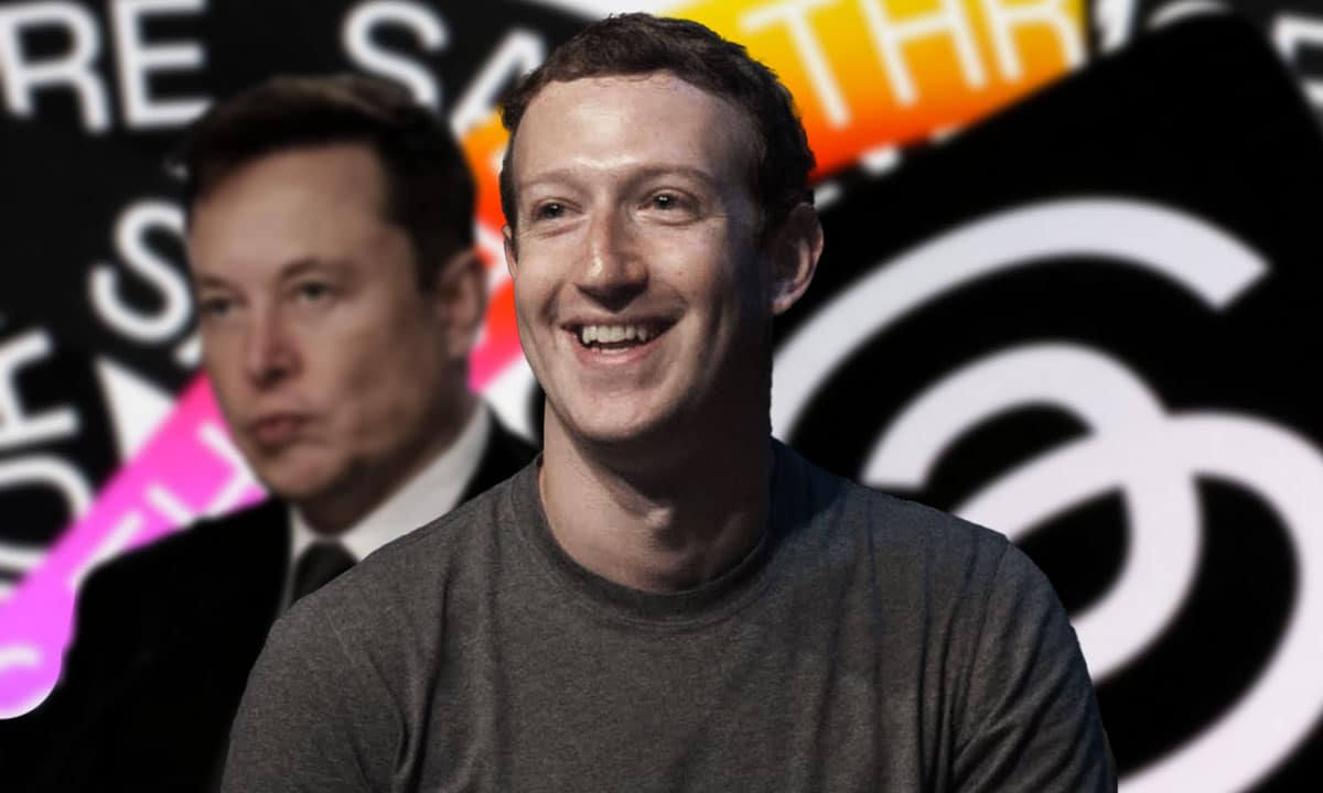 Meta, de Mark Zuckerberg, lanzará Threads como alternativa a Twitter de Musk
