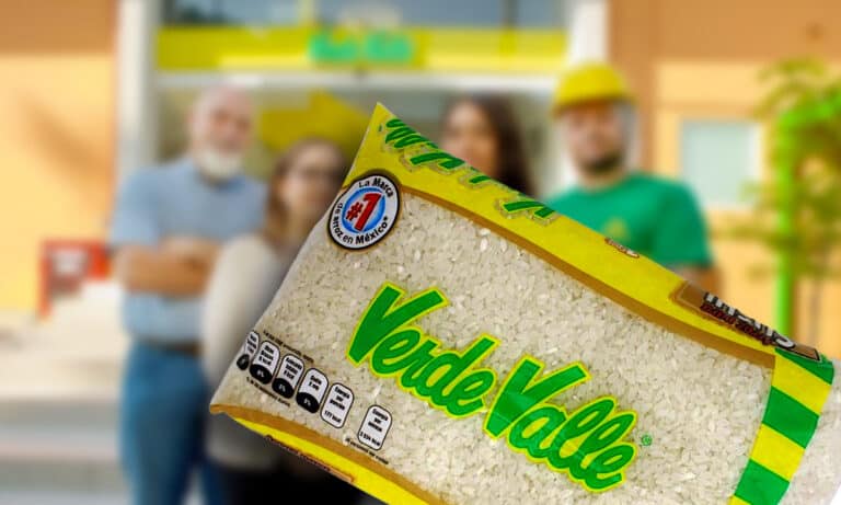 ¿Quién es dueño del arroz Verde Valle? Estos son los empresarios detrás