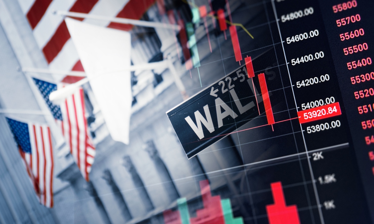 Wall Street cierra mixto tras anuncio de la Fed; Dow Jones acumula 13 jornadas al hilo con ganancias
