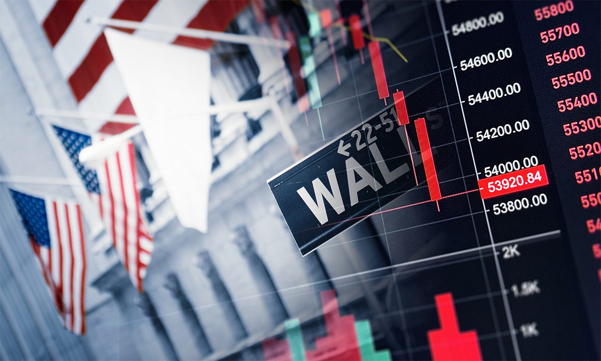 Wall Street cierra mixto luego de una ronda de ganancias decepcionantes por parte de las tecnológicas