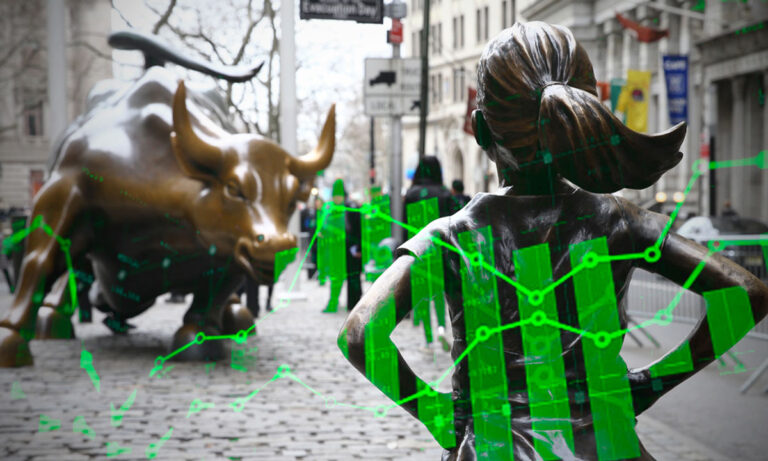 Wall Street cierra en verde tras reducirse las preocupaciones por una posible recesión